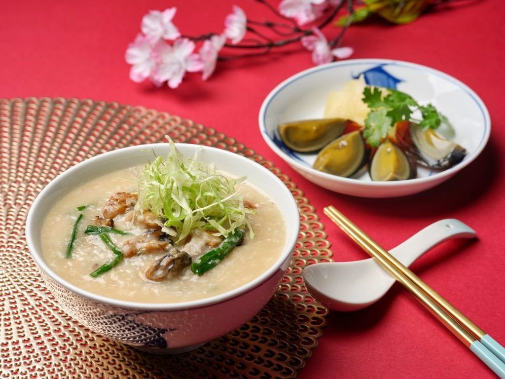 Here’s where to get the best porridge in Singapore on rainy days