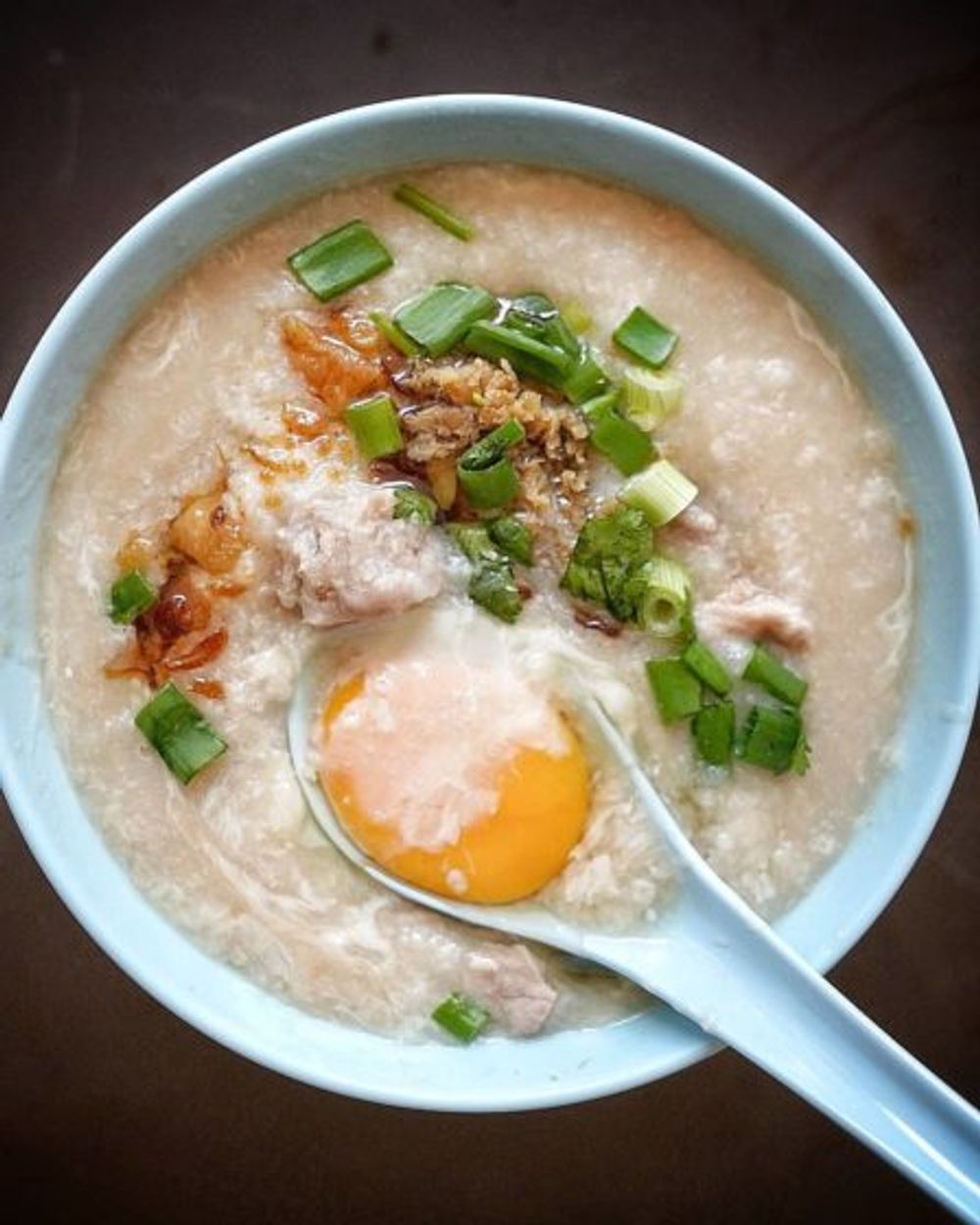 Where to get the best porridge in Singapore on rainy days