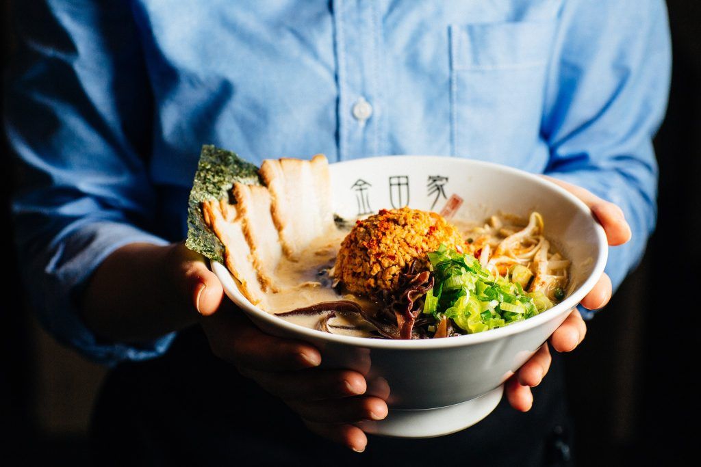 7 best Ramen restaurants in Singapore for a deliciously wholesome meal