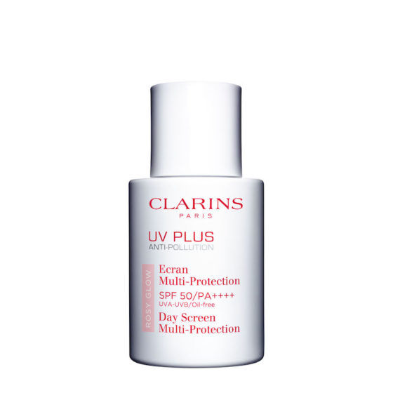 Clarins Paris: UV Plus Anti-Pollution Sunscreen