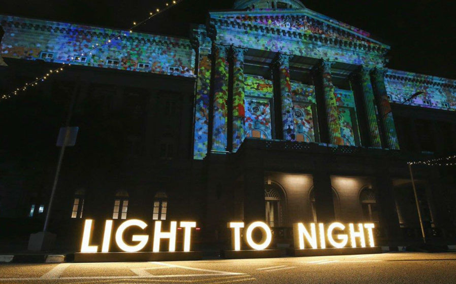 Light to Night 2020: Invisible Cities