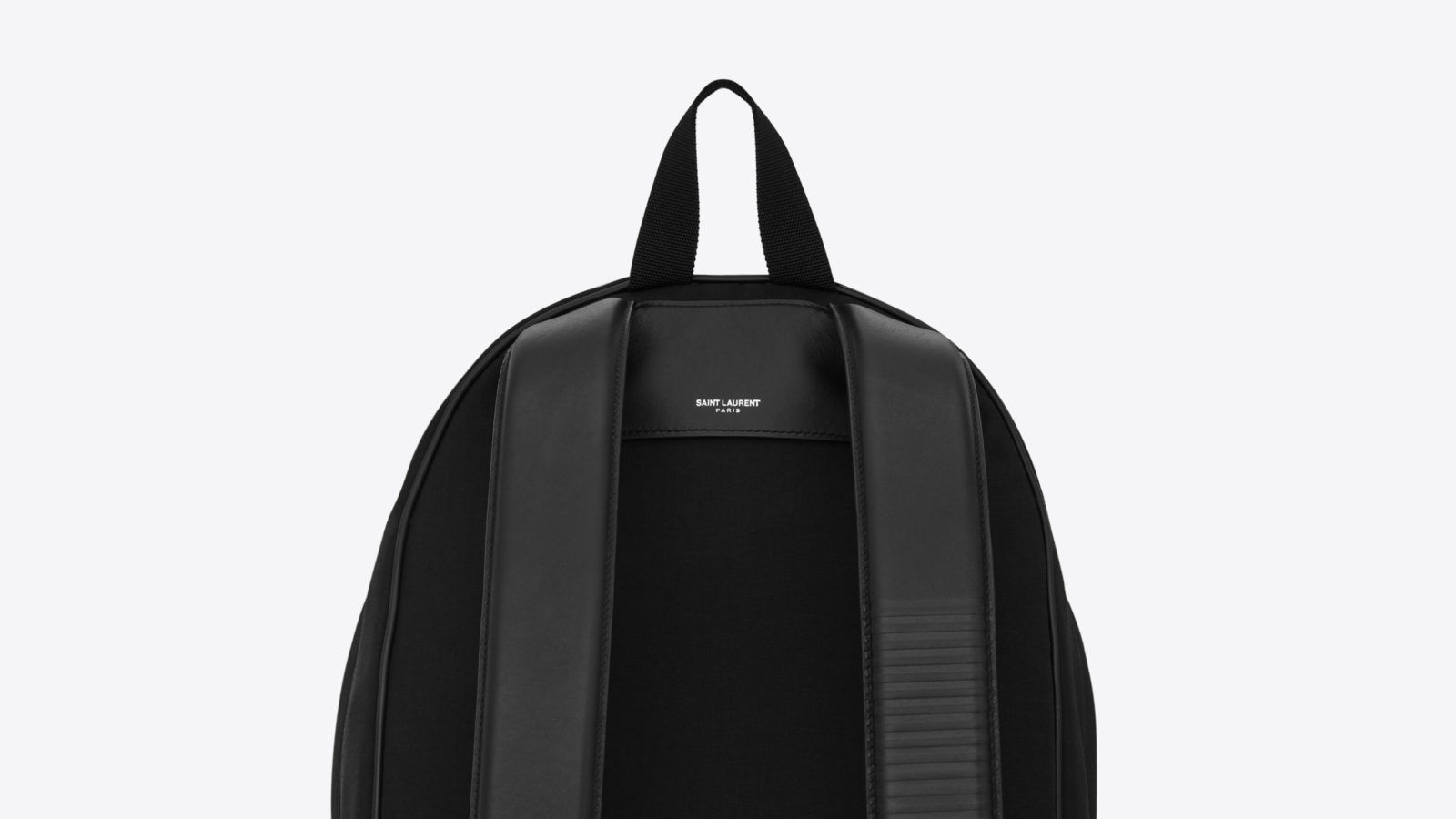 The Saint Laurent x Google smart backpack is now available The Saint Laurent x Google smart backpack is now available