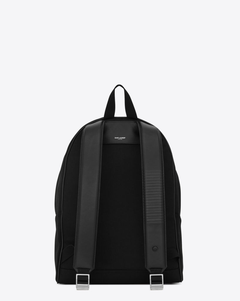 saint laurent google backpack