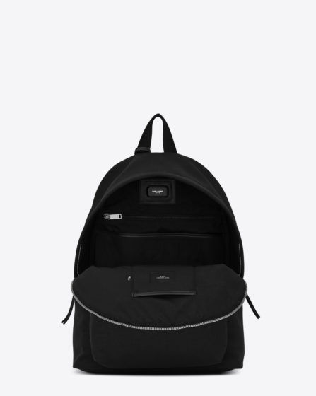The Saint Laurent x Google smart backpack is now available in Singapore