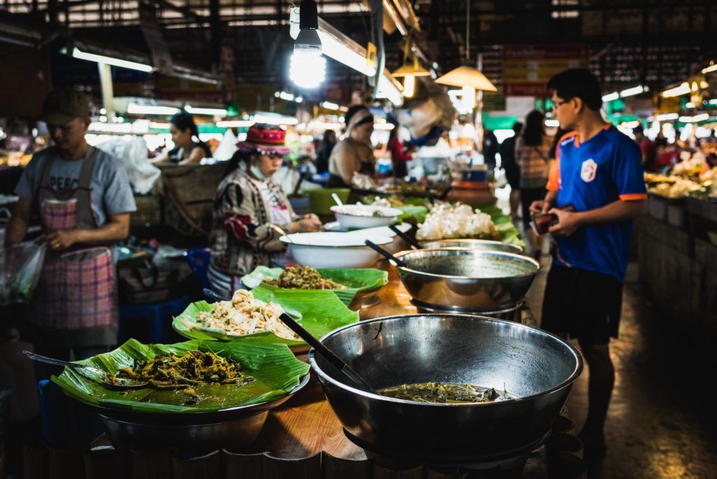Eat your way through Chiang Mai, Thailand’s northern food haven