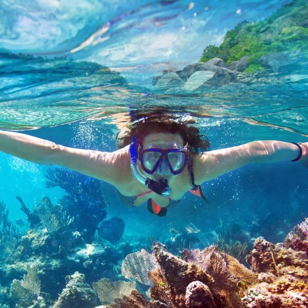 Everything you need to know about snorkelling in Bintan