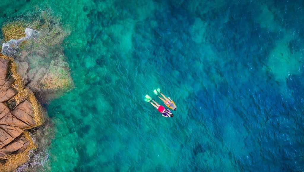 Everything you need to know about snorkelling in Bintan