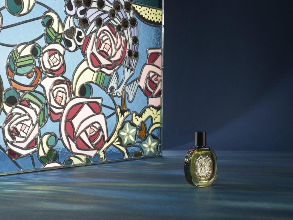Diptyque announces Eau Capitale, its first chypre