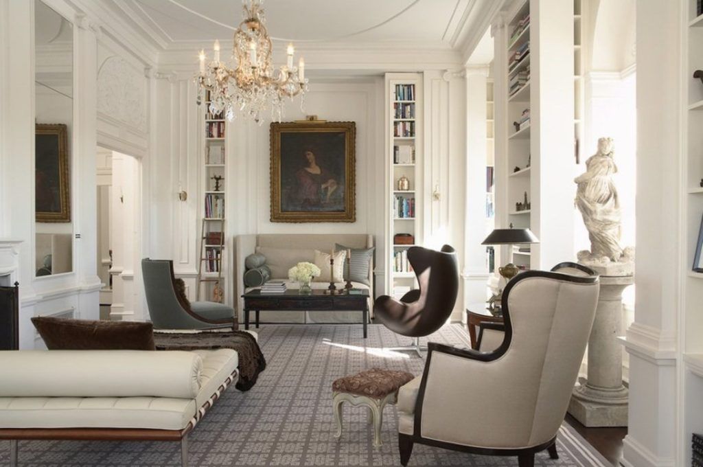 Modern Victorian interior design elements to luxe up any home