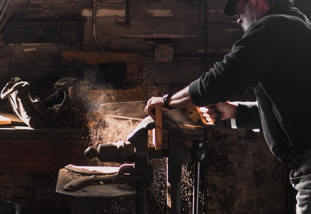 Where to learn woodworking in Singapore