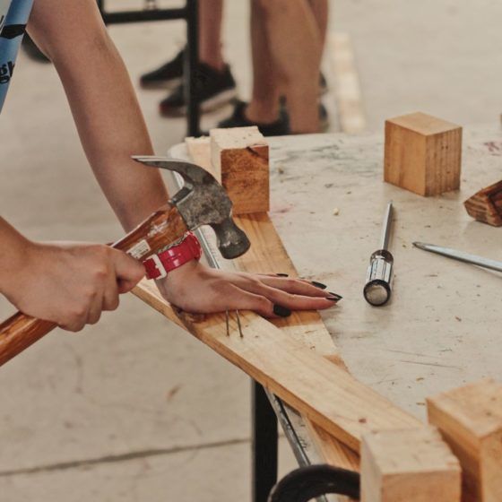 learn woodworking in Singapore