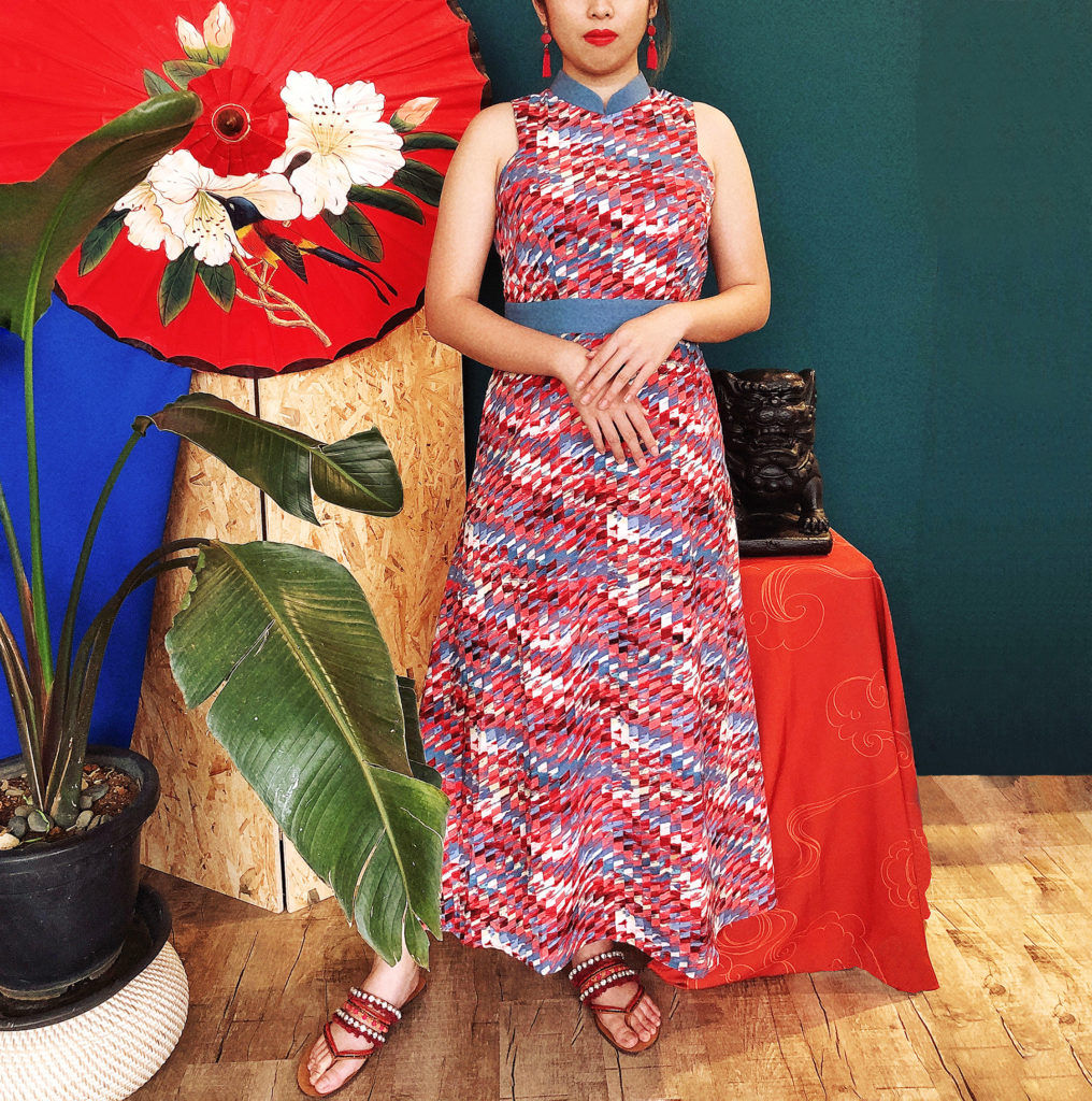 Where to buy modern cheongsams in Singapore