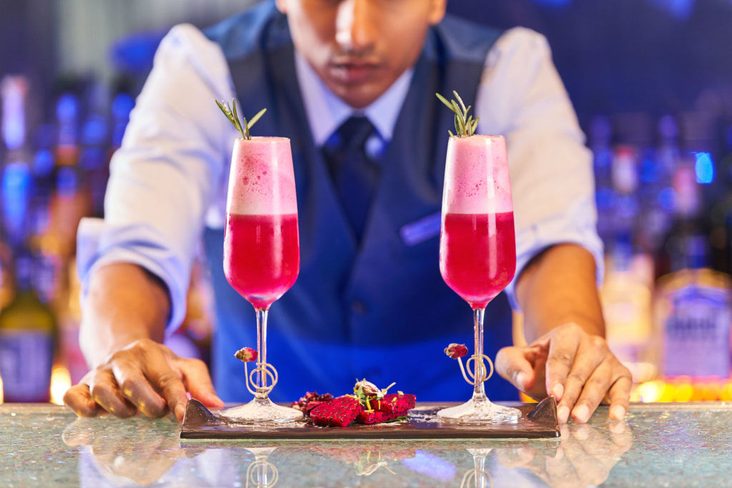 Mitzo Restaurant and Bar