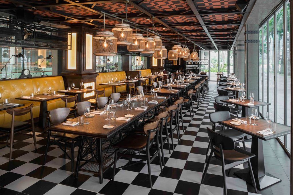 Bread Street Kitchen by Gordon Ramsay