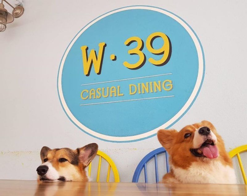 W39 Bistro and Bakery