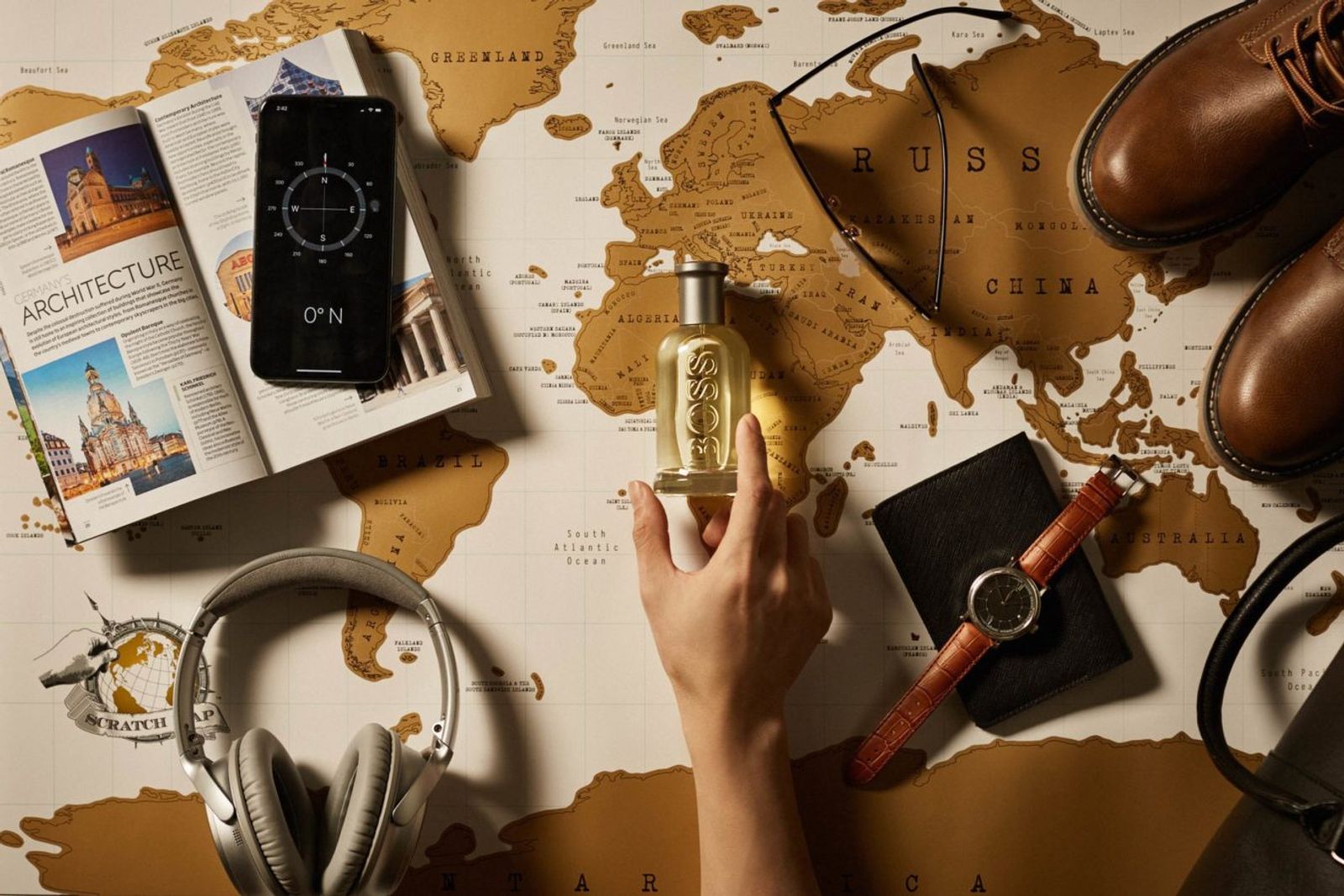 The grooming essentials every man needs when he travels