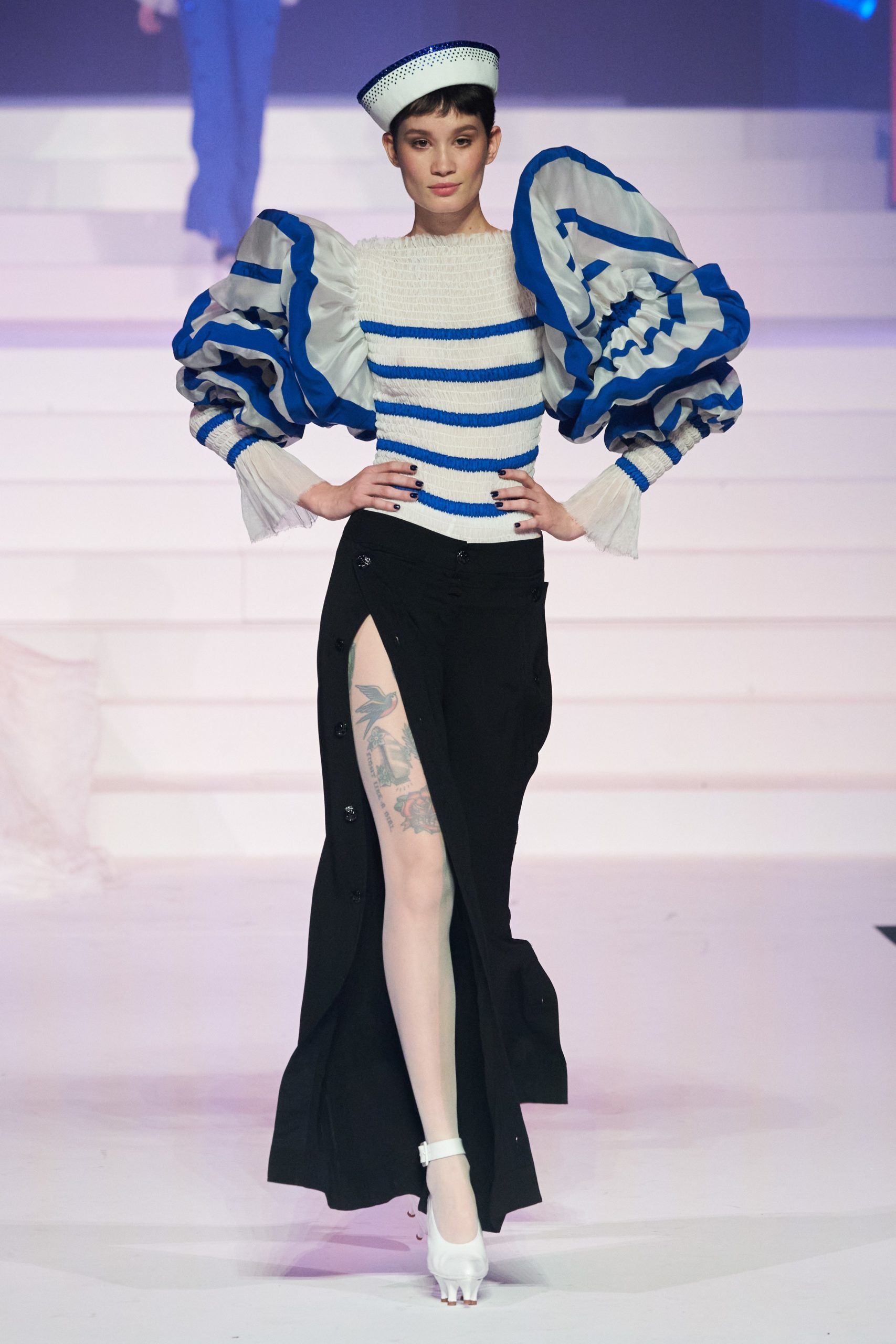 Jean-Paul Gaultier SS20 Haute Couture (Photo credit: Jean-Paul Gaultier)
