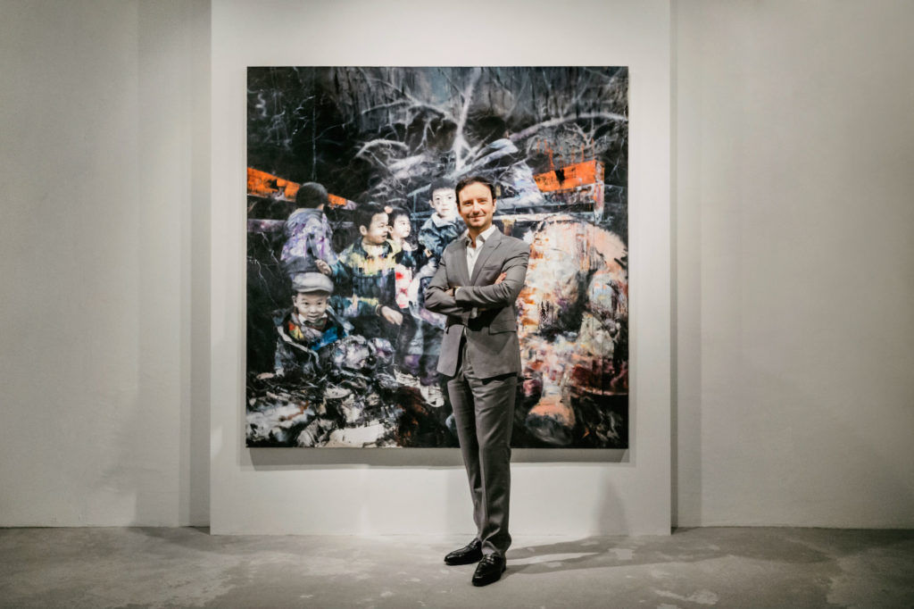 Q&A: How Kevin Cuturi, Founder of Cuturi Gallery wants to democratise the art world