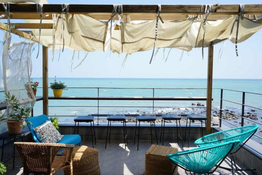 Cafe Rooftop