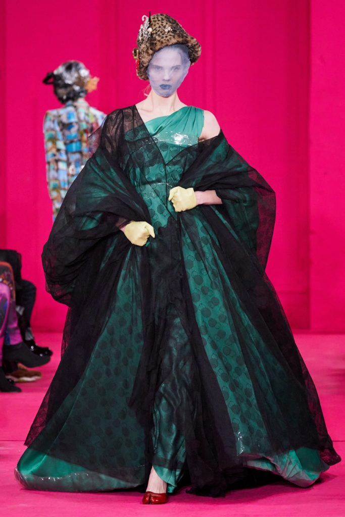 The best looks from Paris Haute Couture Spring 2020