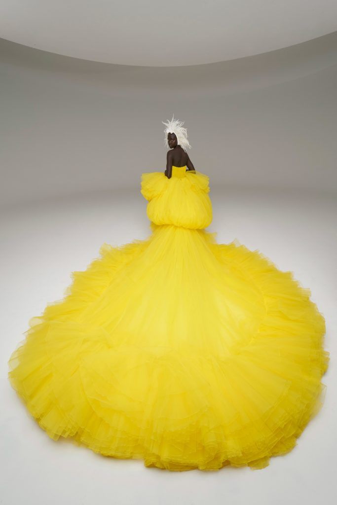 The best looks from Paris Haute Couture Spring 2020