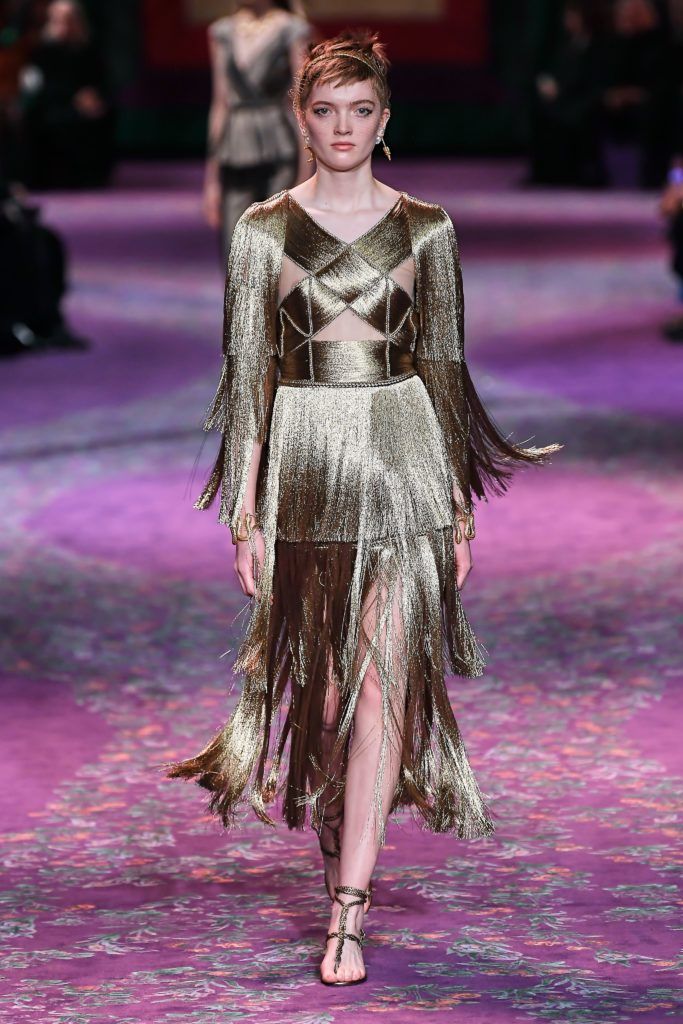 The best looks from Paris Haute Couture Spring 2020