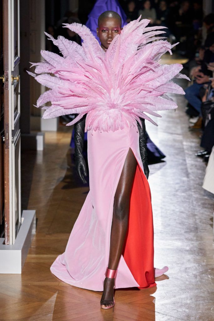 The best looks from Paris Haute Couture Spring 2020
