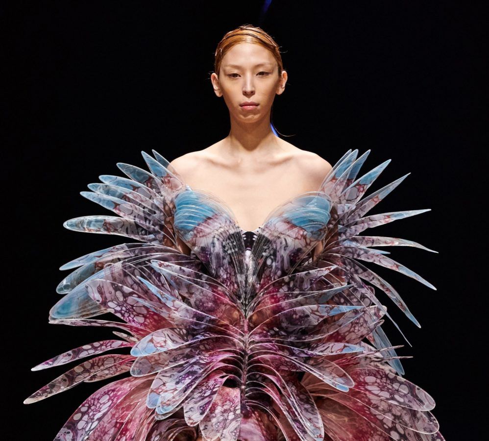 The best looks from Paris Haute Couture Spring 2020