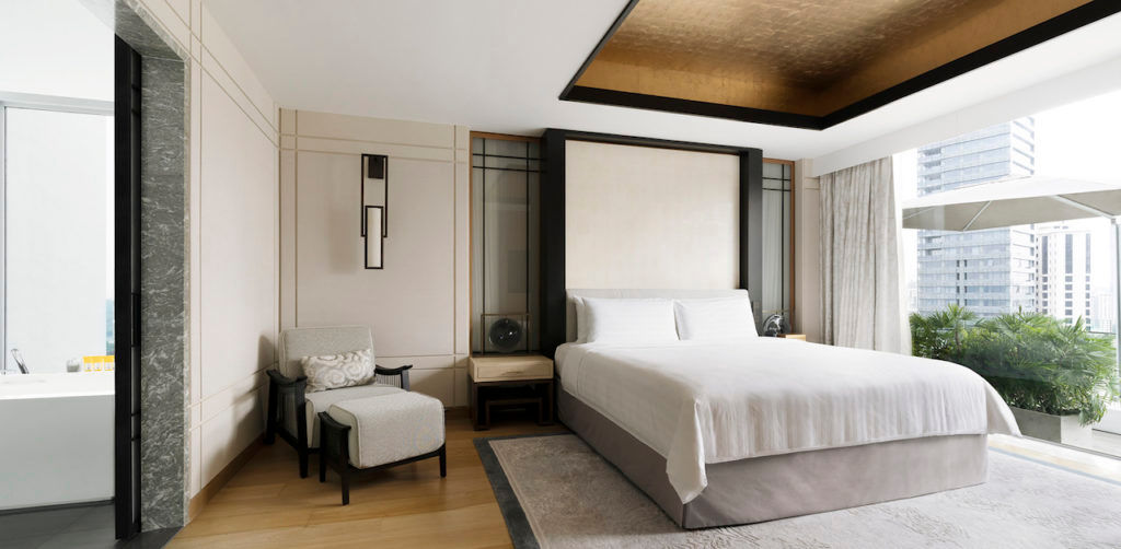 Valentine’s Day staycations in Singapore for a romantic getaway