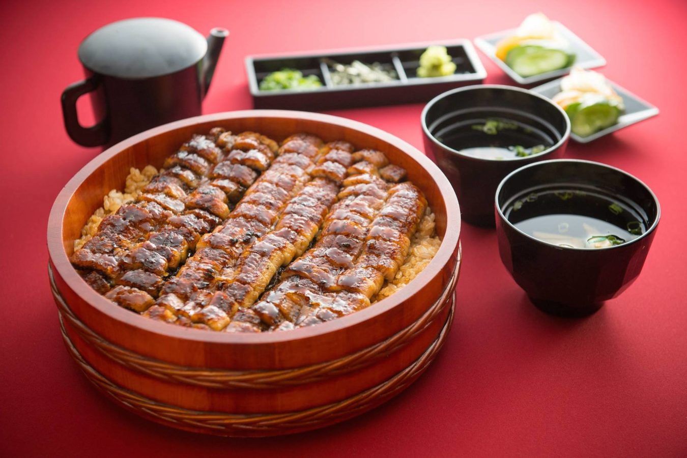 The gourmand’s guide to unagi and anago