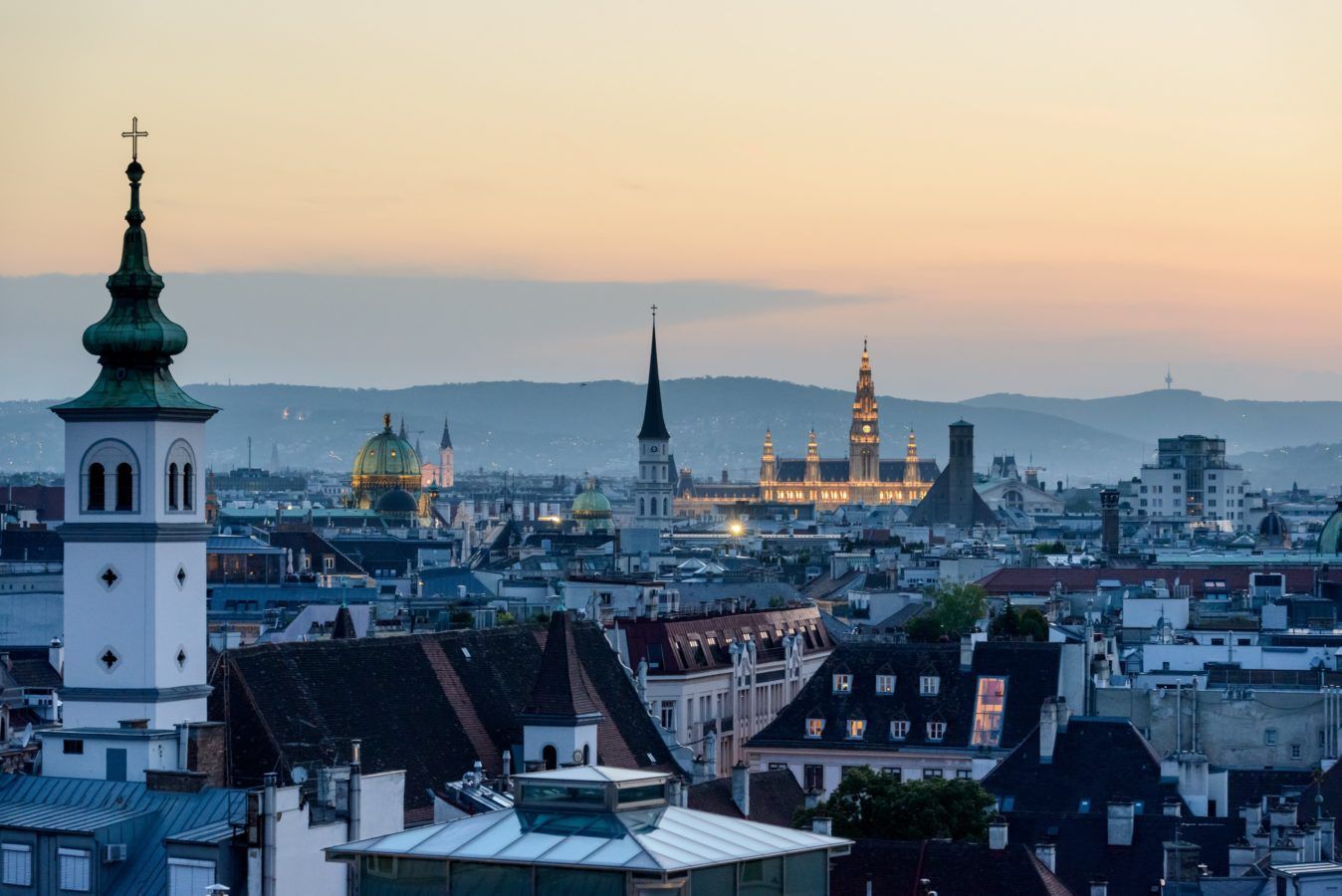 Your Guide To The Austrian City Of Vienna The World S Most Liveable City