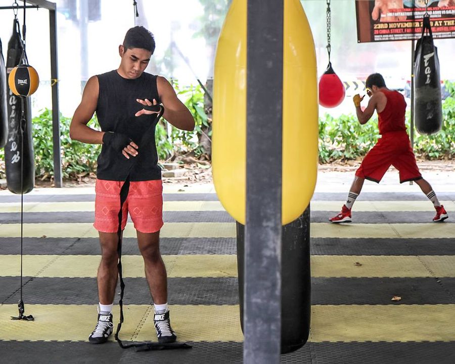 The most authentic boxing gyms in Singapore to take up the sport