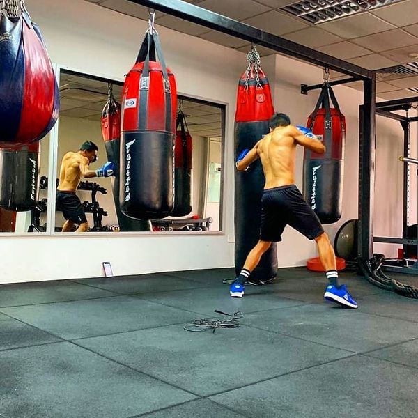 The most authentic boxing gyms in Singapore to take up the sport