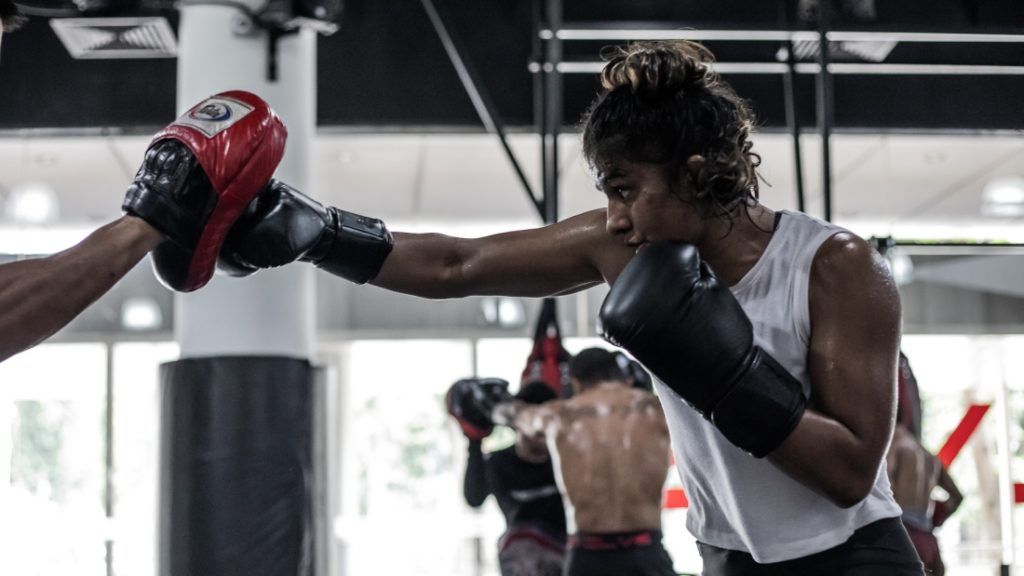 Evolve MMA