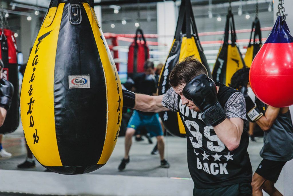 The Ring Boxing Community
