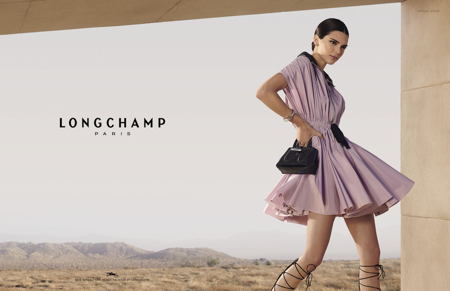 Longchamp Spring/Summer 2020 (Photo credit: Longchamp)