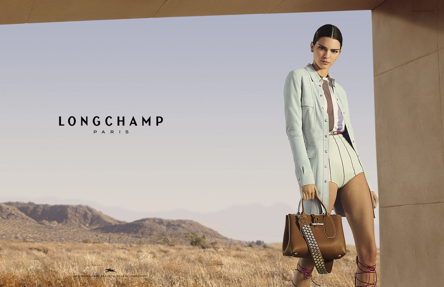 Longchamp Spring/Summer 2020 (Photo credit: Longchamp)