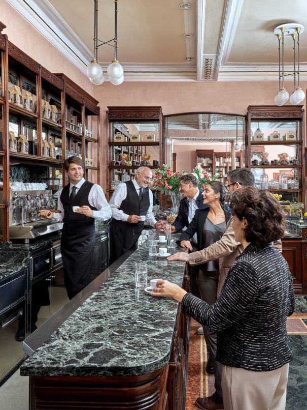 Nespresso ISPIRAZIONE ITALIANA