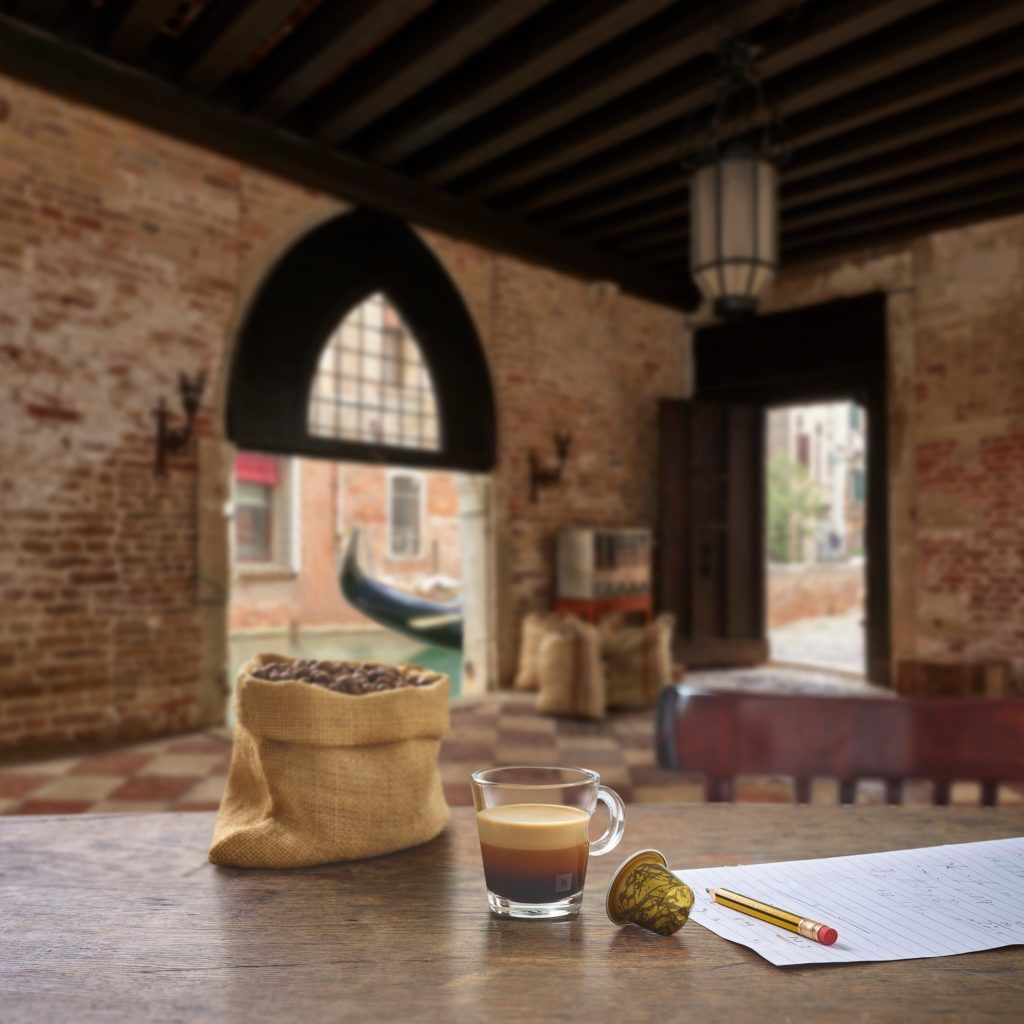 Nespresso ISPIRAZIONE ITALIANA