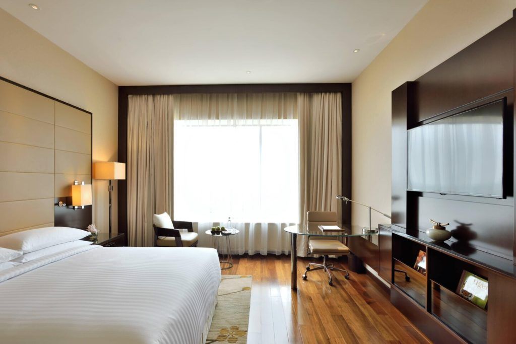Kochi Marriott Hotel