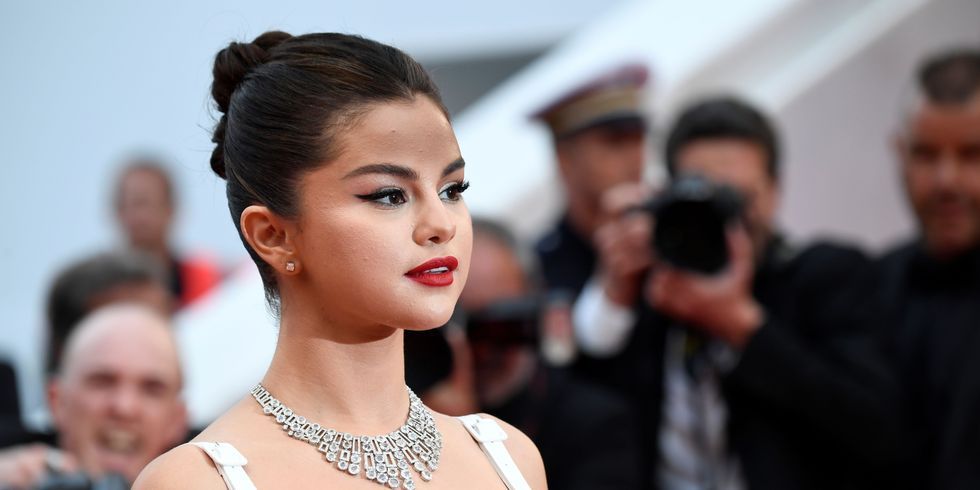 Selena Gomez is launching a beauty line in 2020
