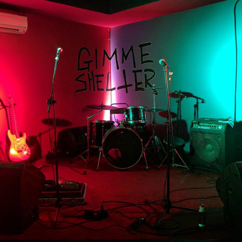 Gimme Shelter