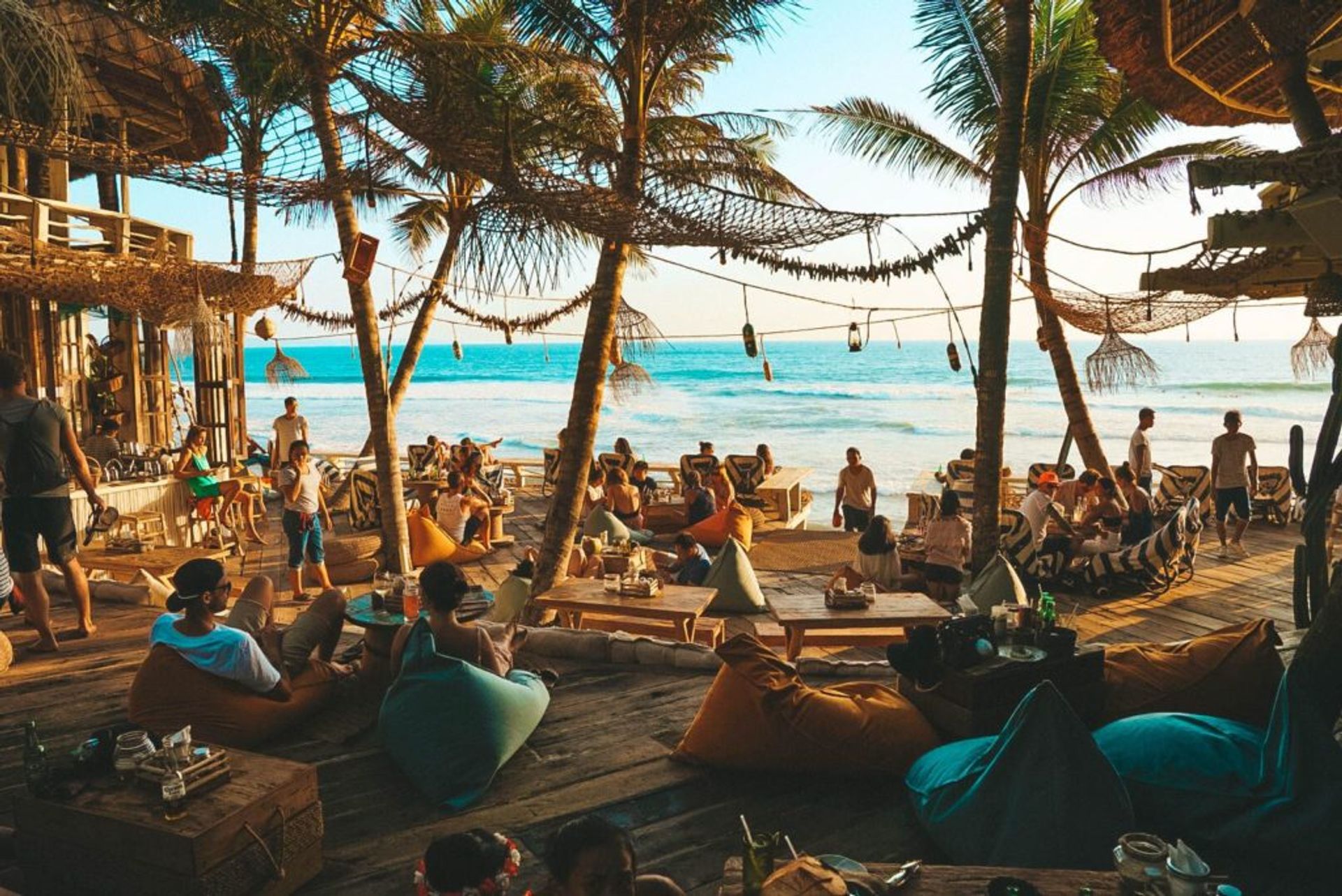 The Best Bars In Canggu Balis Hippest Neighbourhood