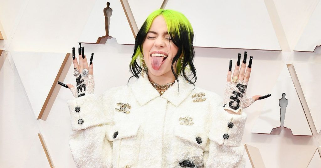 These Oscars red carpet looks actually made a statement