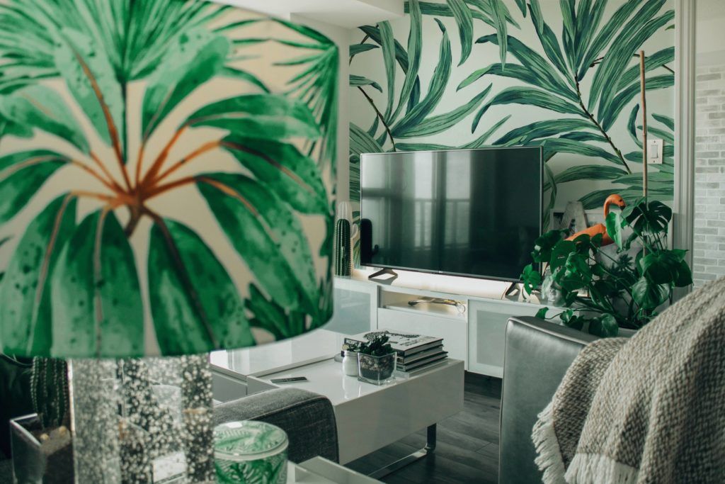 A beginner’s guide to wallpapering your home in Singapore