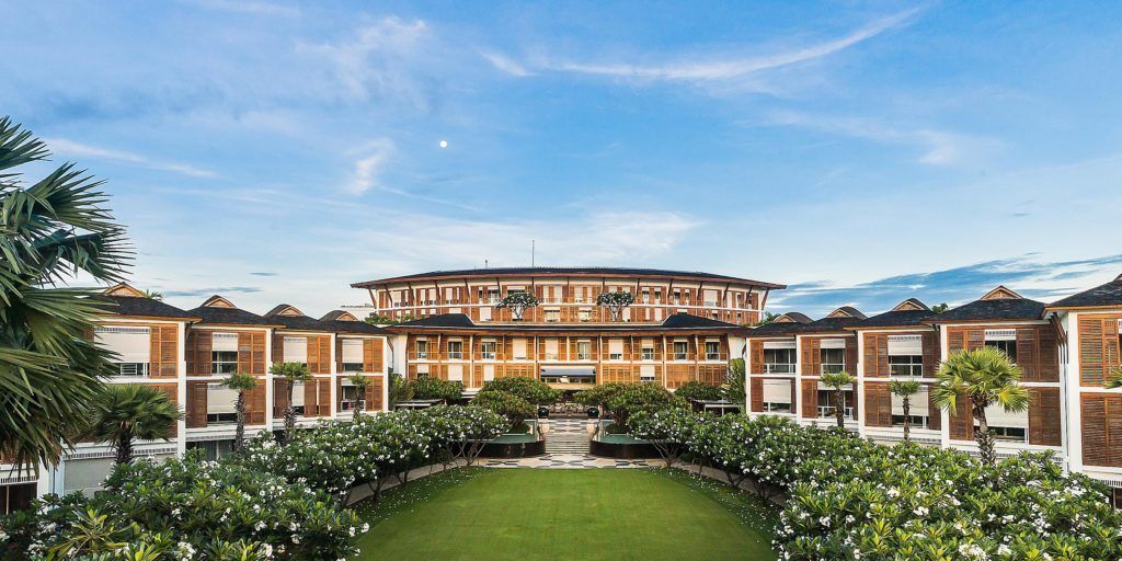 7 of the most luxurious resorts in Hua Hin, Thailand’s original resort town