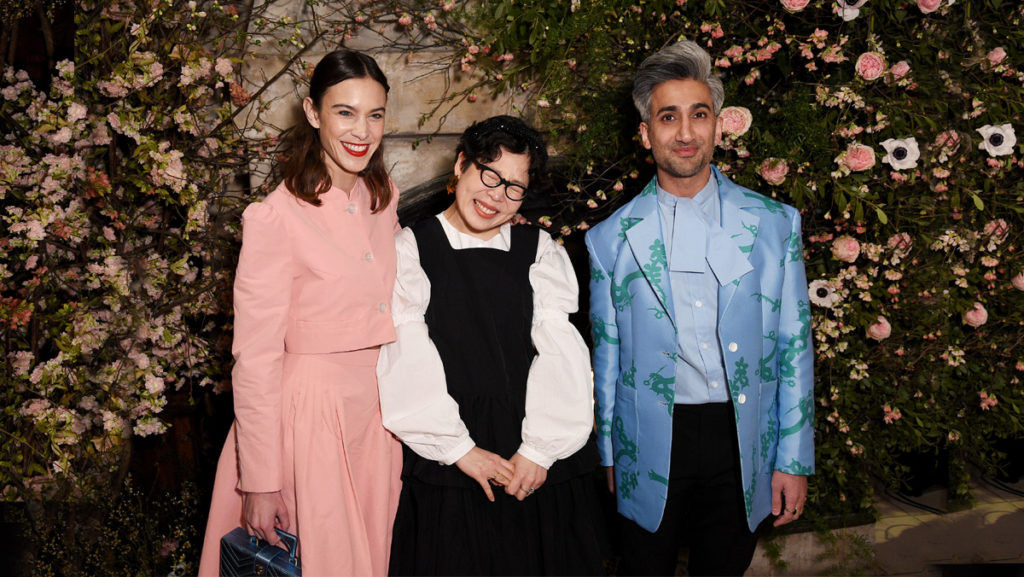 Next in Fashion: Get your hands on Minju Kim’s dreamy creations, dropping next week on Net-a-Porter