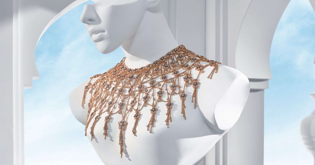 Bulgari’s latest high jewellery collection explores the rich heritage of the Middle East