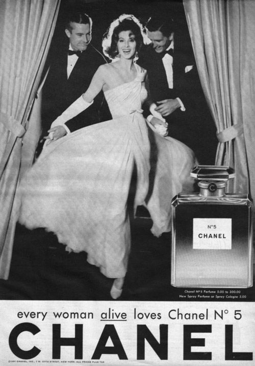 How Chanel No 5 remains the world s most popular perfume 100 years on