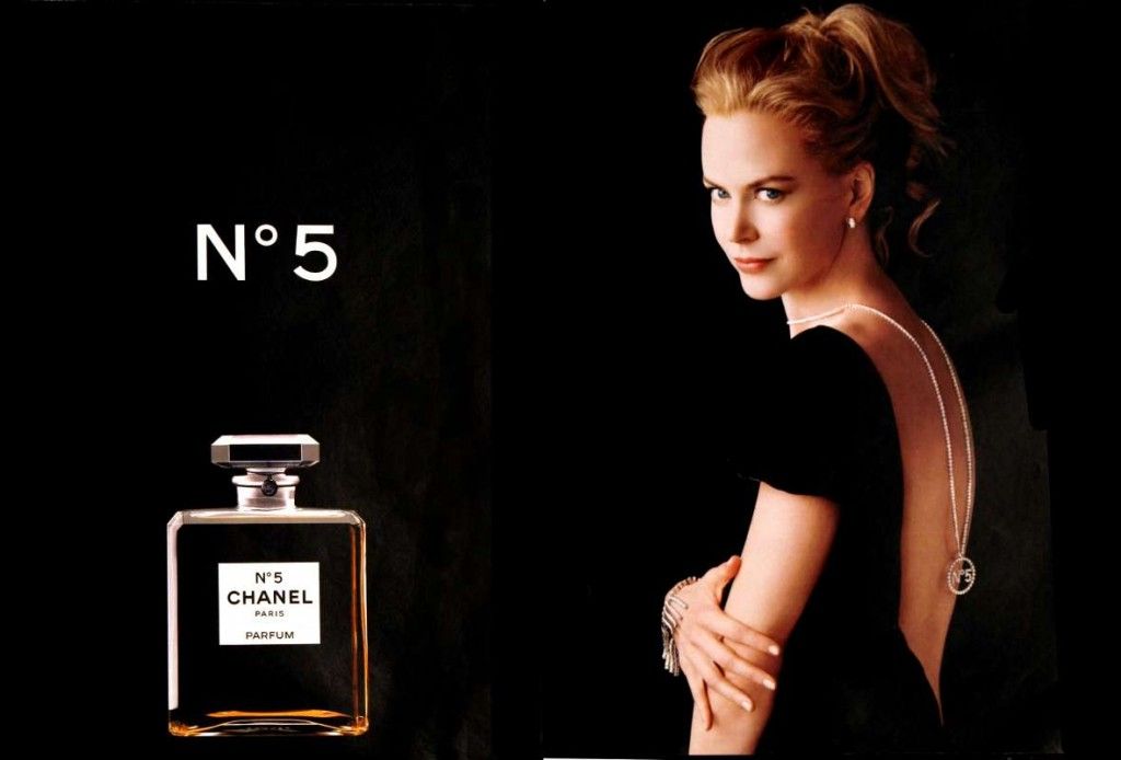 How Chanel No 5 remains the world's most popular perfume 100 years on